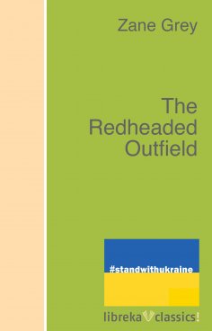 ebook: The Redheaded Outfield