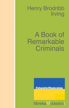ebook: A Book of Remarkable Criminals