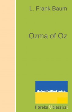 ebook: Ozma of Oz