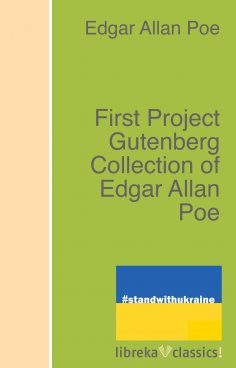 eBook: First Project Gutenberg Collection of Edgar Allan Poe