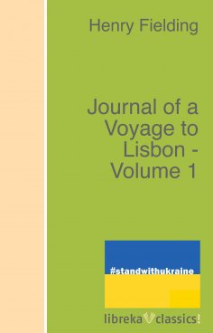 ebook: Journal of a Voyage to Lisbon - Volume 1