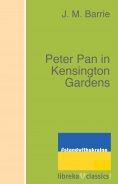eBook: Peter Pan in Kensington Gardens