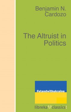 ebook: The Altruist in Politics