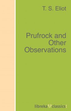 ebook: Prufrock and Other Observations