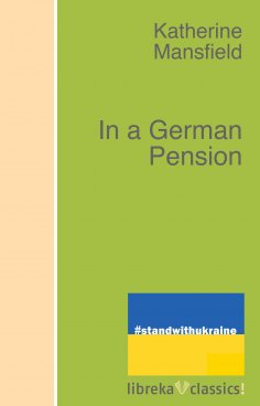 eBook: In a German Pension