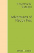 ebook: Adventures of Reddy Fox