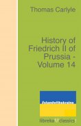 eBook: History of Friedrich II of Prussia - Volume 14