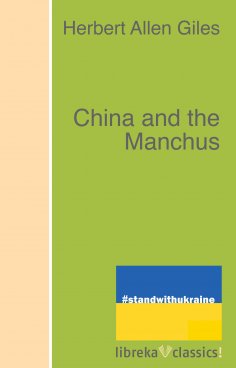 eBook: China and the Manchus