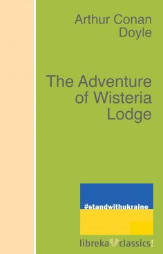 ebook: The Adventure of Wisteria Lodge