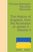 ebook: The History of England, from the Accession of James II - Volume 4
