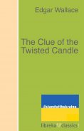 eBook: The Clue of the Twisted Candle