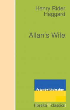 eBook: Allan's Wife