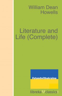 eBook: Literature and Life (Complete)
