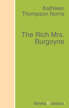 ebook: The Rich Mrs. Burgoyne