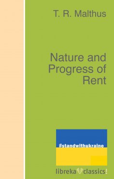ebook: Nature and Progress of Rent