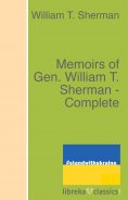 eBook: Memoirs of Gen. William T. Sherman - Complete
