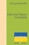 eBook: Celt and Saxon - Complete