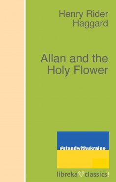 ebook: Allan and the Holy Flower
