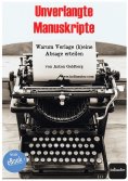 ebook: Unverlangte Manuskripte