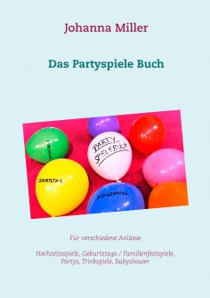 eBook: Das Partyspiele Buch