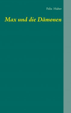eBook: Max und die Dämonen