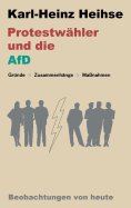 eBook: Protestwähler und die AfD