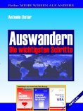 eBook: Auswandern. Die wichtigsten Schritte.