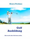 eBook: Golf Ausbildung