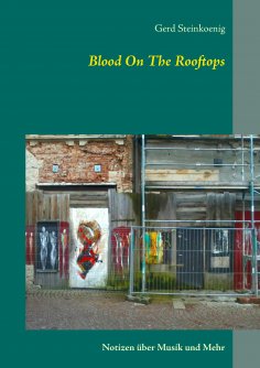 eBook: Blood On The Rooftops