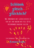 eBook: Schlank gleich glücklich?