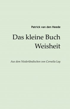 ebook: Das kleine Buch Weisheit