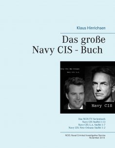 ebook: Das große Navy CIS - Buch 2016