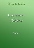 ebook: Gesammelte Gedichte Band 1