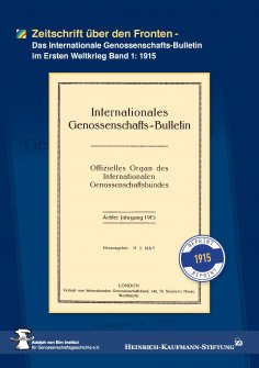 eBook: Zeitschrift über den Fronten