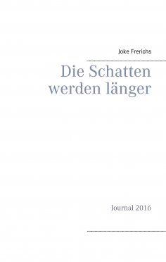 eBook: Die Schatten werden länger