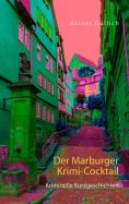 eBook: Der Marburger Krimi-Cocktail