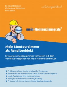ebook: Mein Monteurzimmer als Renditeobjekt