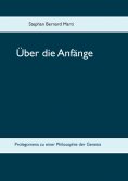 eBook: Über die Anfänge