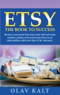 eBook: Etsy -The Book to Success