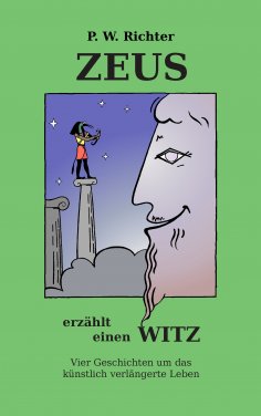 ebook: Zeus erzählt einen Witz