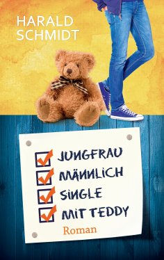ebook: Jungfrau, männlich, Single, mit Teddy
