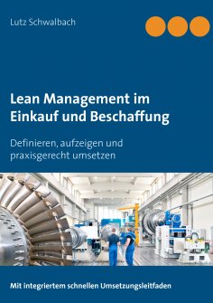 ebook: Lean Management im Einkauf und Beschaffung