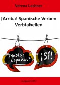eBook: ¡Arriba! Spanische Verben