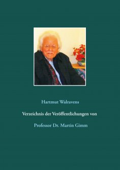 eBook: Verzeichnis der Veröffentlichungen von Prof. Dr. Martin Gimm