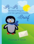 eBook: Pi-Pi der kleine Pinguin und der geheimnisvolle Brief