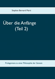 eBook: Über die Anfänge (Teil 2)