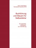 eBook: Buchführung und Steuern für Selfpublisher