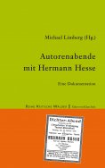 eBook: Autorenabende mit Hermann Hesse