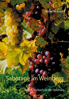 eBook: Sabotage im Weinberg