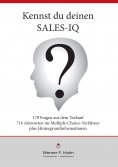 eBook: Kennst du deinen Sales-IQ?